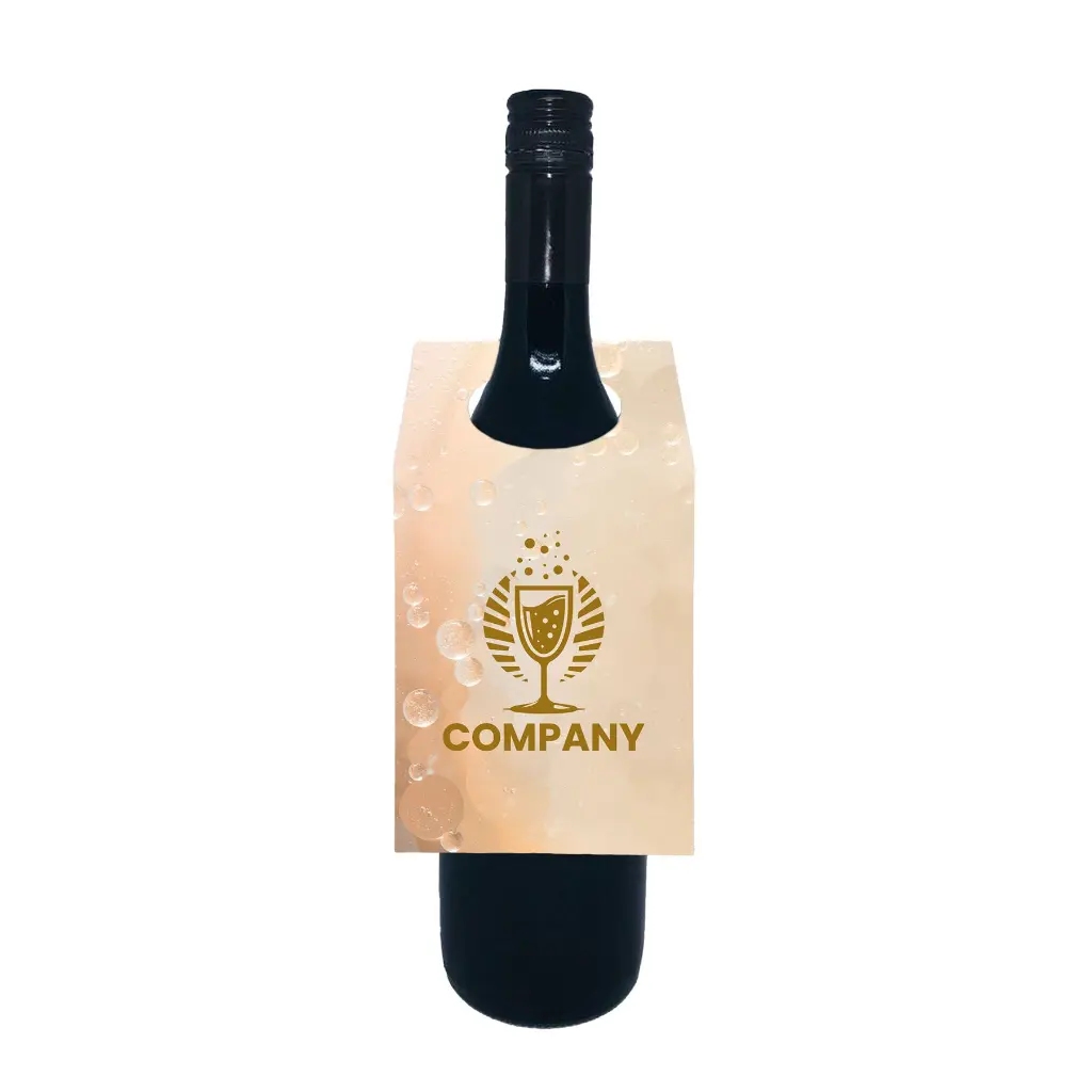 Hölje för Wine Bottle